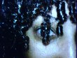 closeup - Black hair