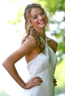 Long and Lovely - Blonde, 2b, Wavy hair, Long hair styles, Wedding hairstyles, Summer hair, Styles, Female, Curly hair hairstyle picture