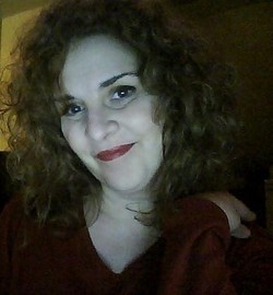 Fresh cut!! - Blonde, 3b, Medium hair styles, Readers, Female, Curly hair, Adult hair, Spiral curls, Layered hairstyles hairstyle picture