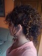 prom updo - Natural Hair Celebration