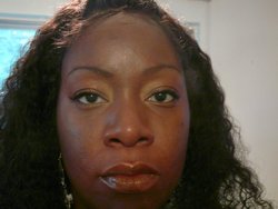 Curly Girly - Brunette, 3c, 4a, Kinky hair, Long hair styles, Readers, Female hairstyle picture