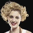 pin curls.jpg - Pin curls hairstyle picture
