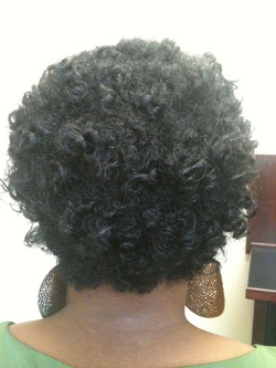 bantu knots - Short hair styles, Readers, Female, Curly hair, Black hair, Adult hair hairstyle picture