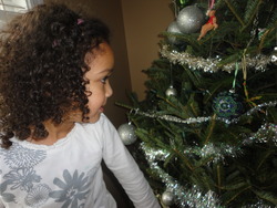My daughter's curls - Female, Formal hairstyles, Spiral curls, Spiral curls hairstyle picture