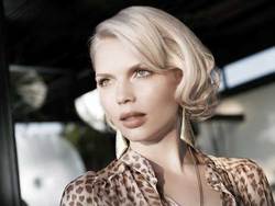KMS - 2a, Blonde, Wavy hair, Short hair styles, Styles, Female, Adult hair hairstyle picture