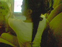 natural twists - Brunette, 3c, Medium hair styles, Twist hairstyles, Readers, Female hairstyle picture
