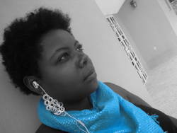 Relaxing in Haiti - 4a, 4b, Short hair styles, Kinky hair, Afro, Readers, Female, Black hair hairstyle picture