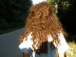 interesting natural sun color - 