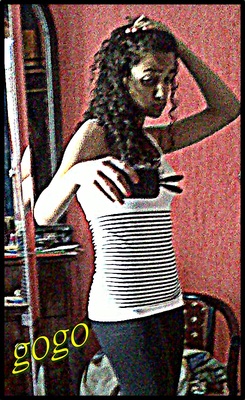 my curly hair  - 2a, Medium hair styles, Twist hairstyles, Female, Homecoming hairstyles hairstyle picture