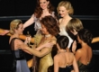 stars show controlled curls are look of the night - Celebrities