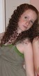 natural red curly hair - Kids hair