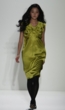 fashion week 09 -ey wada collection - Black hair