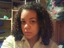 Me and My 3C Curly Hair - Brunette, 3c, Kinky hair, Readers, Teen hair hairstyle picture