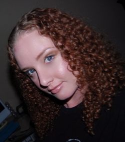 Curl Luv'N - Redhead, 3b, Medium hair styles, Readers, Female, Curly hair hairstyle picture