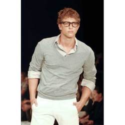 Kevin Murphy - Redhead, Wavy hair, Male, Very short hair styles, Styles hairstyle picture