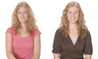 ouidad makeover for medium curls - Makeovers