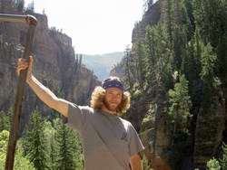 Colorado Curls - Male, Readers, Eyes on the Guys hairstyle picture