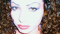 Urbangirl - Brunette, 3c, Kinky hair, Long hair styles, Readers, Female, Curly hair hairstyle picture