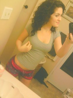150032_169466883083906_100000617 - Brunette, 3b, Medium hair styles, Long hair styles, Readers, Female, Curly hair, Teen hair, Black hair, Natural Hair Celebration hairstyle picture