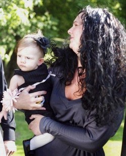 Crazy Curly - Brunette, Long hair styles, Readers, Female, Curly hair, Black hair, Adult hair, Spiral curls hairstyle picture