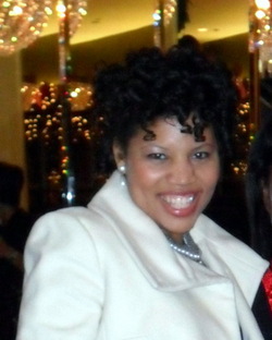 X-mas Curly Faux Hawk - Readers, 2010 Holiday Photos hairstyle picture