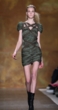 fashion week 09 - herve leger collection - Updos