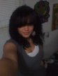 Teen hair