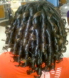 curls w marcelsirons - Curly kinky hair, 3c