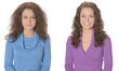 ouidad makeover for fine hair - Makeovers
