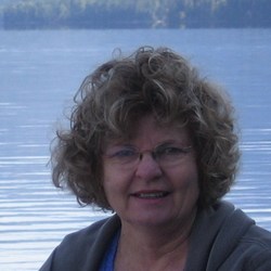Embracing The Curls - 2a, Blonde, Wavy hair, Mature hair, Short hair styles, Medium hair styles, Readers, Female hairstyle picture