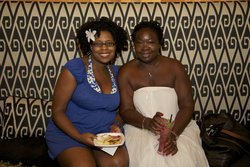 locs and a braid or twist out - Medium hair styles, Kinky hair, Female, Black hair, Adult hair, Dreadlocks, Twist out, Braid out, Curly kinky hair, Textured Tales from the Street hairstyle picture