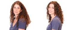 Rebecca - Redhead, Long hair styles, Female, Curly hair, Makeovers hairstyle picture