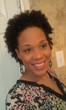 twist out on wet curly hair w headband amp flower - Coil out