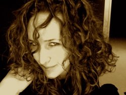messy curly - Brunette, 3a, Medium hair styles, Readers, Female, Curly hair hairstyle picture