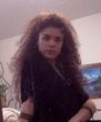 foiuntain of curls - Teen hair