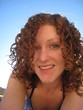 im a happy curly girl - 