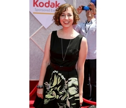 Kristen Schaal - 3a, Celebrities, Female, Spiral curls hairstyle picture