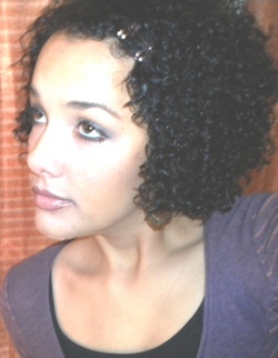 just me ;) - Brunette, 3b, Short hair styles, Styles, Female, Curly hair, Adult hair, Spiral curls hairstyle picture