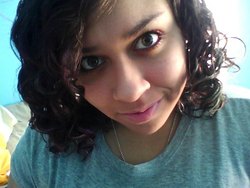 My Curly 3a-3b hair - Brunette, 3b, 3a, Medium hair styles, Readers, Female, Curly hair, Teen hair, Scene hair, Finger waves, Spiral curls, Layered hairstyles hairstyle picture