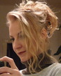 hungarian natural wavy hairstyle - french braids