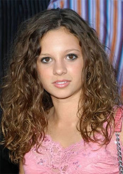 Mackenzie Rossman - Brunette, 3a, Celebrities, Long hair styles, Curly hair, Teen hair hairstyle picture
