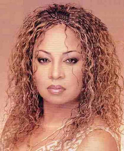 Invisible Braids - Blonde, Long hair styles, Styles, Female, Curly hair, Adult hair, Invisible braids hairstyle picture