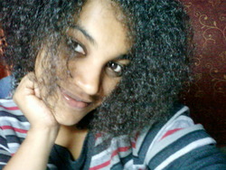 curly wurly - Brunette, Afro, Readers, Female, Adult hair hairstyle picture