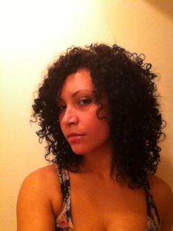 big curly hair - Brunette, 3b, 3c, Medium hair styles, Long hair styles, Readers, Styles, Female, Curly hair, Teen hair, Black hair, Adult hair, Layered hairstyles, Natural Hair Celebration hairstyle picture