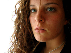 absorbed_D4rkshines.jpg - Redhead, 3a, Long hair styles, Readers, Female, Curly hair, 2c, Adult hair hairstyle picture