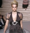 paris fashion week 2009 - Updos