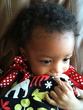 Teeny weeny afro