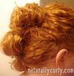 messy bun - Knots