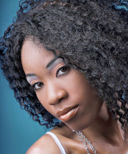Braid Out - Brunette, Long hair styles, Styles, Female, Black hair, Adult hair, Braid out hairstyle picture