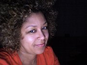 Curly Fro - Brunette, Blonde, Medium hair styles, Long hair styles, Readers, Female, Curly hair, Adult hair hairstyle picture